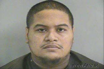 Pablo Alfredo Salinas Mugshot