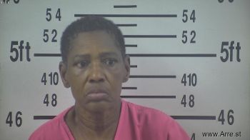 Pamela Denise Hornsby Mugshot