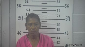 Pamela Denise Hornsby Mugshot