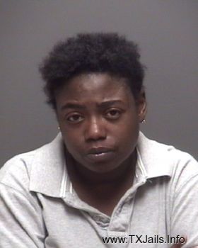 Pamela Yvette Keyes Mugshot