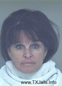 Pamela Lee White Mugshot