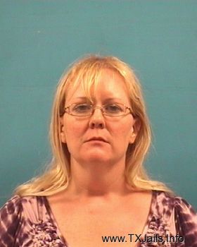 Patricia Hall Bumgarner Mugshot