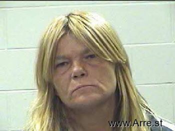 Patricia Ann Coleman Mugshot