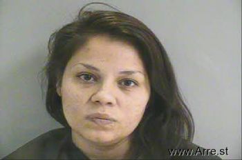 Patricia Ann Garcia Mugshot