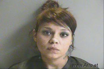 Patricia Ann Garcia Mugshot