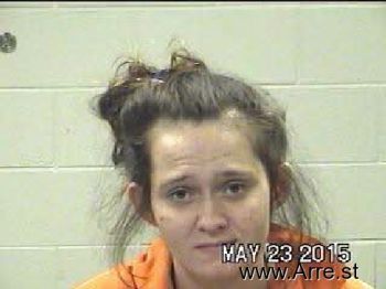 Patricia Louise Mosher Mugshot