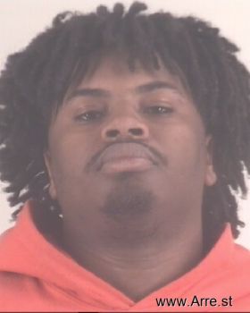 Patrick Keith Sanders Mugshot