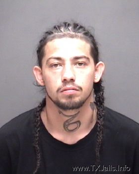 Patrick Andrew Torres Mugshot