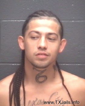 Patrick Andrew Torres Mugshot