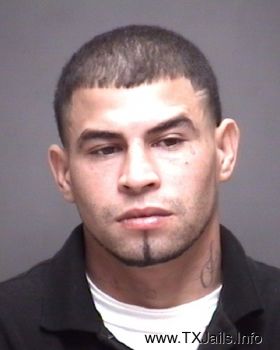 Paul Anthony Gutierrez Mugshot