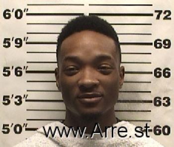 Paul Lewis Jr Williams Mugshot