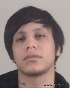 Paul Guadalupe Moreno Mugshot