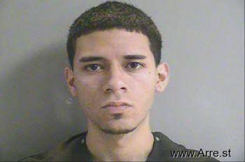 Paul Jimenez Castillo Mugshot