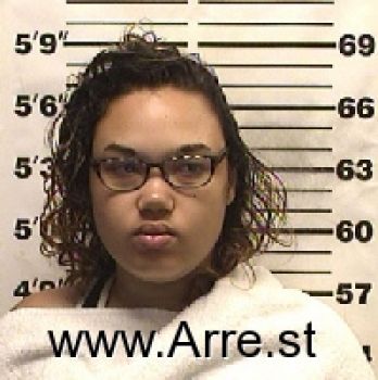 Paulette Nicole Burns Mugshot