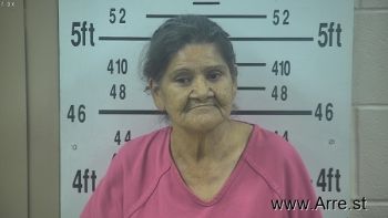 Pauline  Carbajal Mugshot