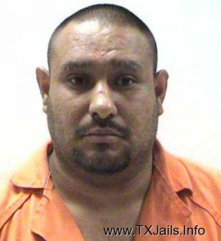 Pedro  Garza Mugshot