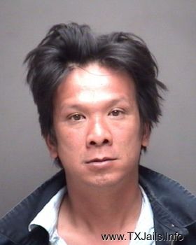 Peter Thai Nguyen Mugshot