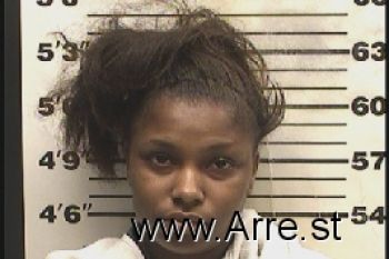 Precious Tiarra Williams Mugshot