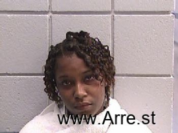 Precious Tiarra Williams Mugshot