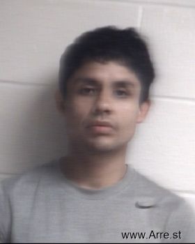 Pablo Enrique Chavez Mugshot