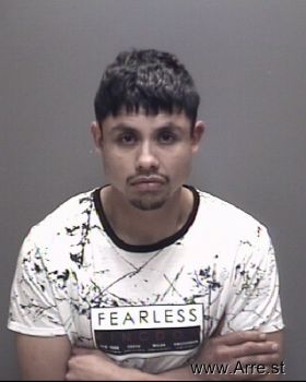 Pablo Enrique Chavez Mugshot