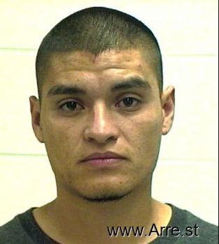 Pablo Alfonzo Felix Chavez Mugshot