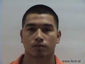 Pablo Wito Garza Mugshot