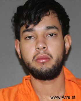 Pablo Jr. Salinas Mugshot