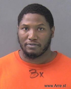 Paris Lamar Hunter Mugshot