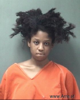 Paris Monique Williams Mugshot