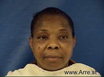 Patricia  Akamnonu Mugshot