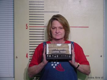 Patricia Kelley Baker Mugshot