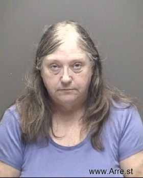 Patricia Marie Garcia Mugshot