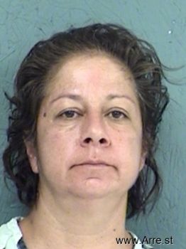 Patricia Jeanne Gonzales Mugshot