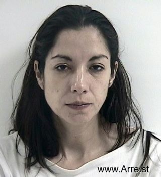 Patricia Liliana Gonzalez Mugshot