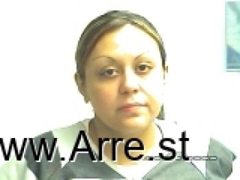 Patricia Us Gonzalez Mugshot