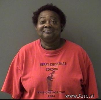 Patricia Ann Johnson Mugshot