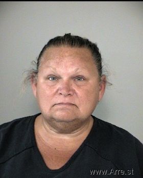 Patricia Lynn Martinez Mugshot