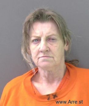 Patricia Ann Rhodes Mugshot