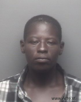 Patricia Ann Thomas Mugshot