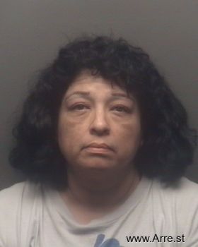 Patricia Mae Zuniga Mugshot