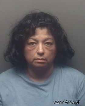 Patricia Mae Zuniga Mugshot