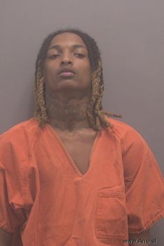 Patrick Jamaur Charles Mugshot