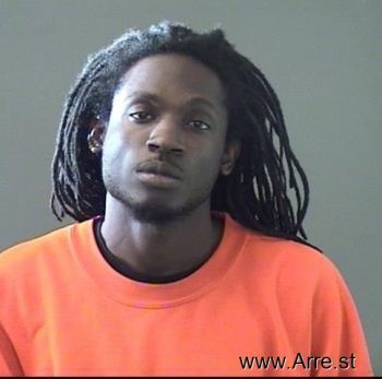 Patrick James Dionevan Church Mugshot