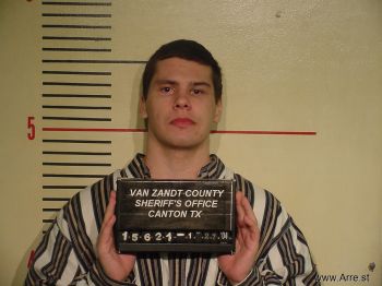 Patrick Ryan Greenway Mugshot