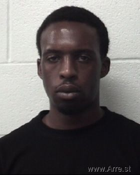 Patrick Deon Jones Mugshot