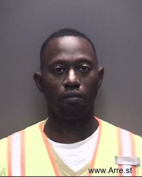 Patrick Jamar Patterson Mugshot