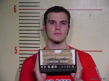 Patrick Morgan Rogers Mugshot