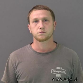 Patrick Wade Shelton Mugshot