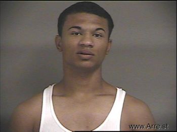 Patrick Jamal Williams Mugshot